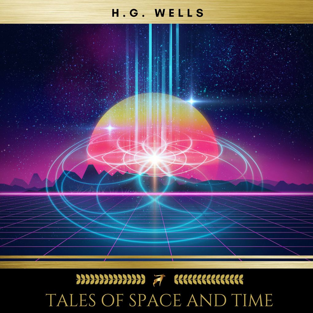 Produktbild: Tales of Space and Time | H.G. Wells
