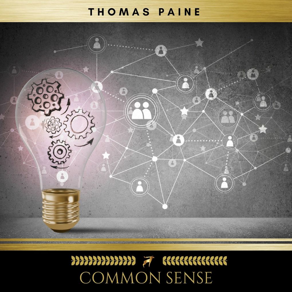 Produktbild: Common Sense | Thomas Paine