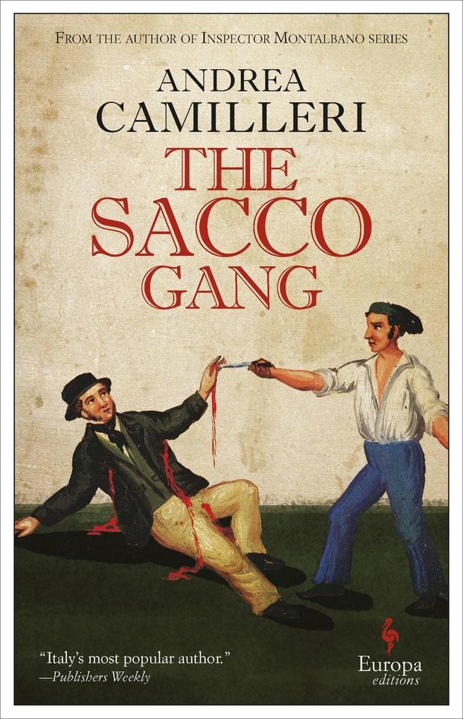 Produktbild: The Sacco Gang | Andrea Camilleri