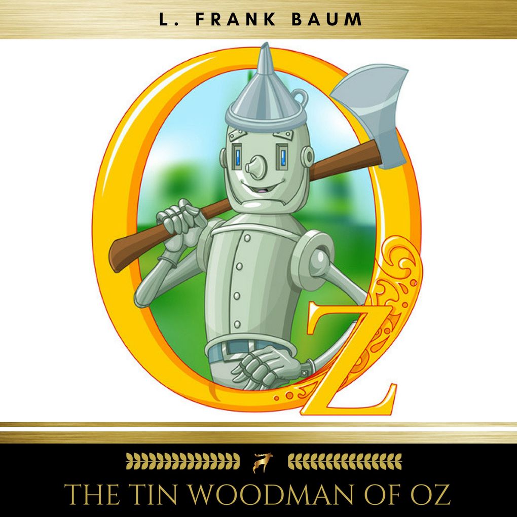 Produktbild: The Tin Woodman of Oz | L. Frank Baum