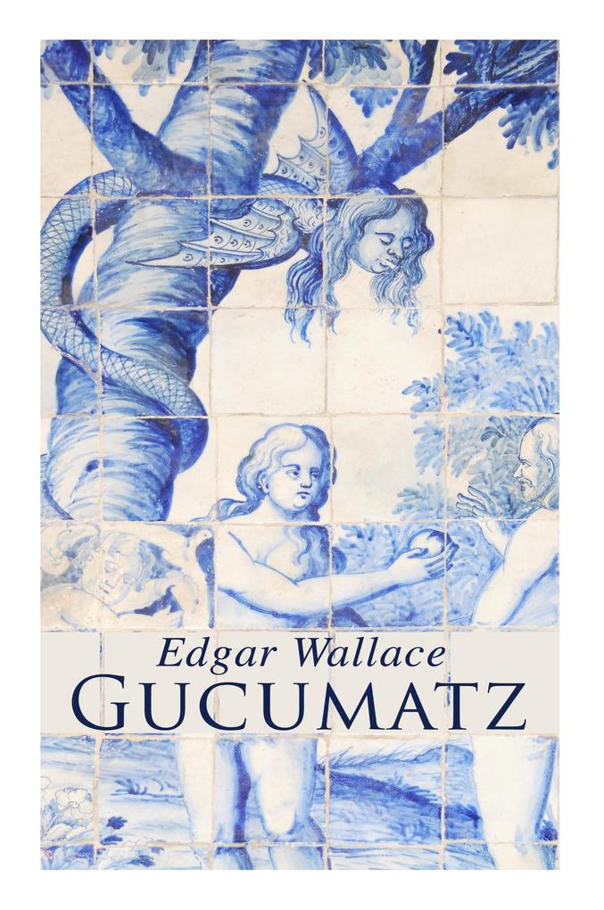 Produktbild: Gucumatz | Edgar Wallace