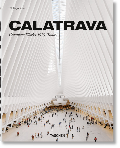 Produktbild: Calatrava. Complete Works 1979-Today. 2018 Edition | Philip Jodidio