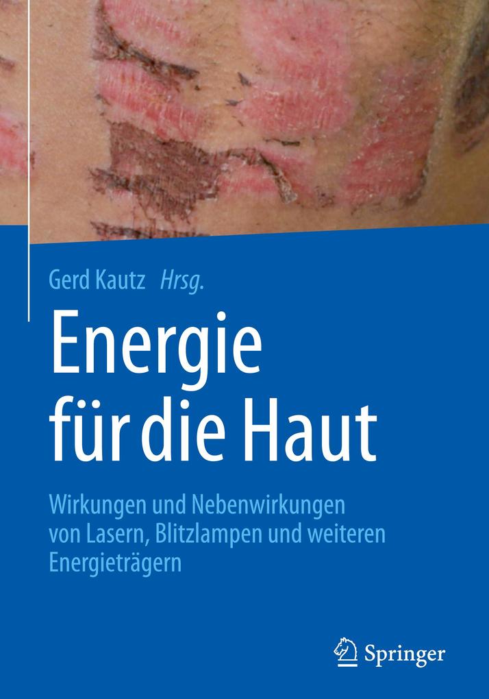 Produktbild: Energie für die Haut