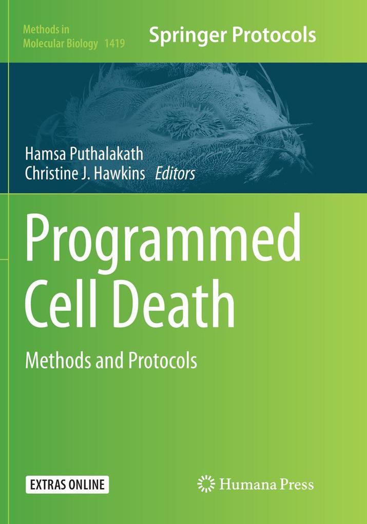 Produktbild: Programmed Cell Death