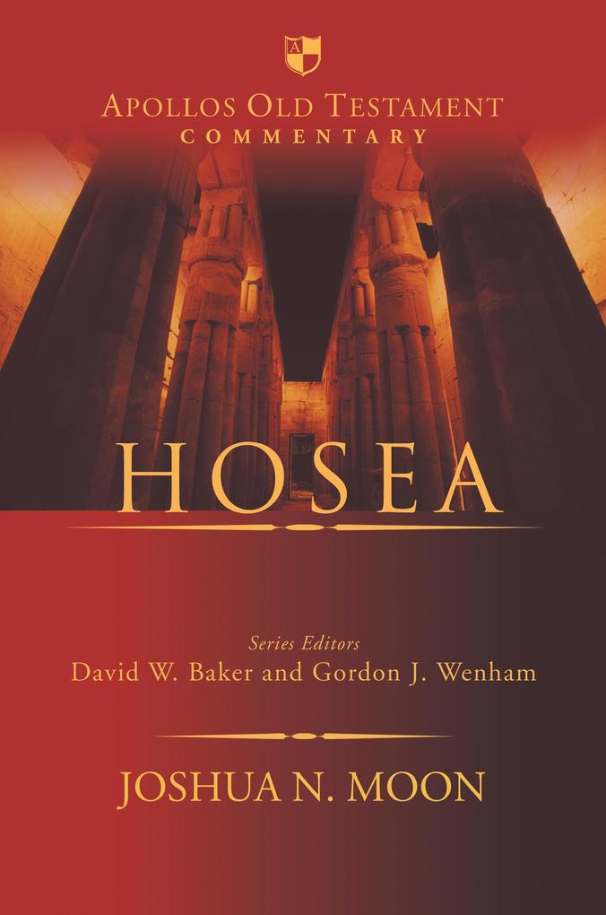 Produktbild: Hosea | Joshua Moon