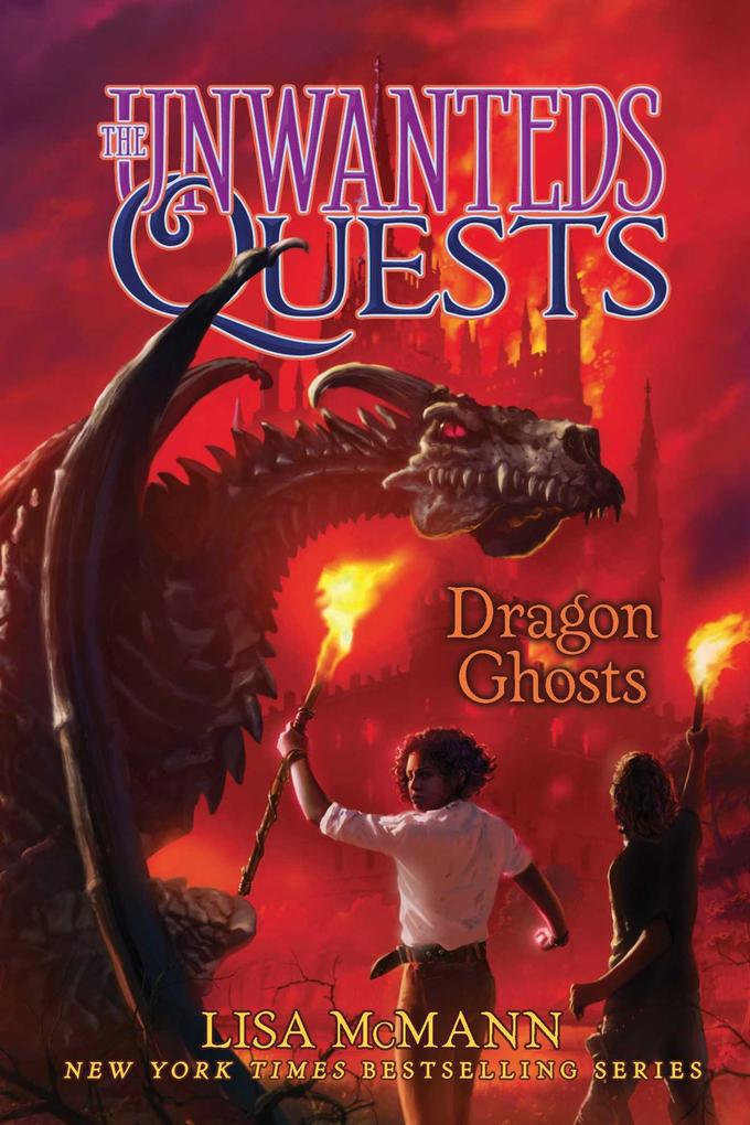 Produktbild: Dragon Ghosts | Lisa Mcmann