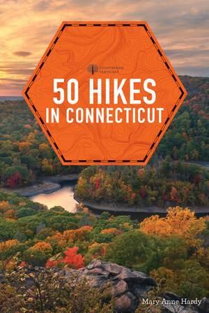 Produktbild: 50 Hikes Connecticut | Mary Anne Hardy