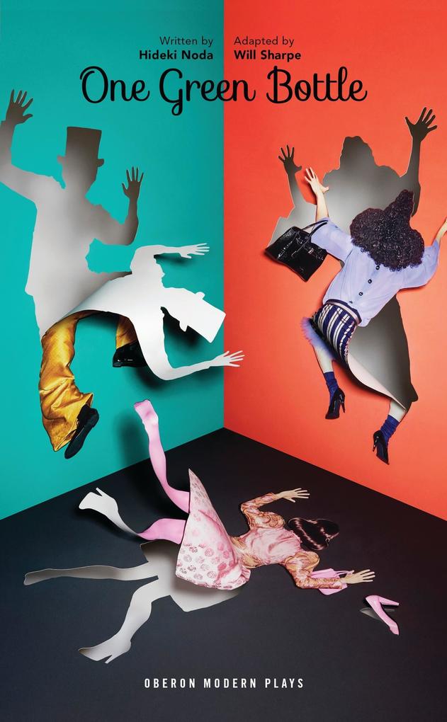 Produktbild: One Green Bottle | Hideki Noda