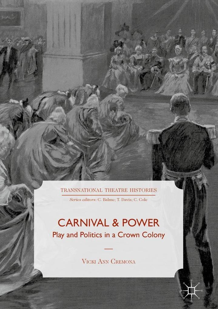 Produktbild: Carnival and Power | Vicki Ann Cremona