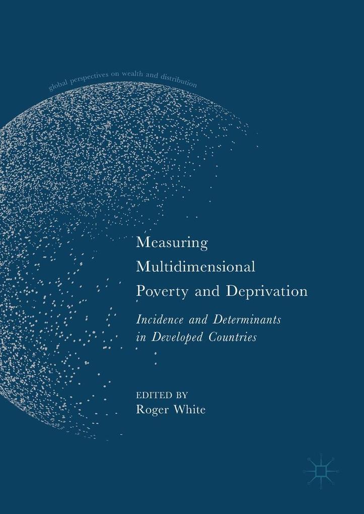 Produktbild: Measuring Multidimensional Poverty and Deprivation