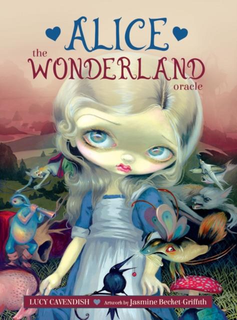 Produktbild: Alice: the Wonderland Oracle | Lucy Cavendish