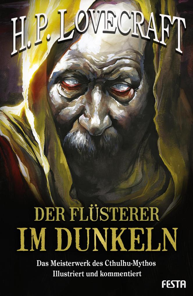 Produktbild: Der Flüsterer im Dunkeln | H. P. Lovecraft