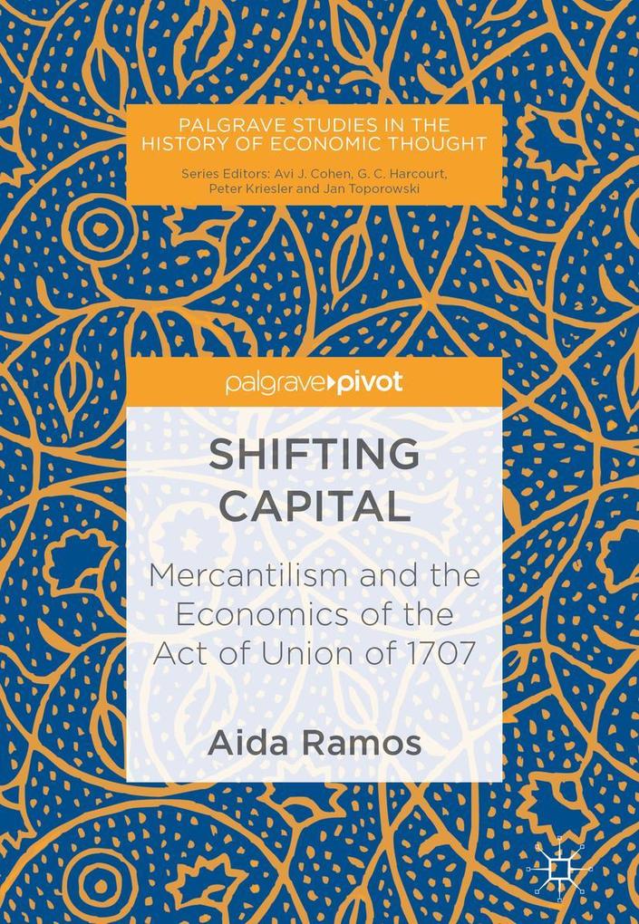 Produktbild: Shifting Capital | Aida Ramos