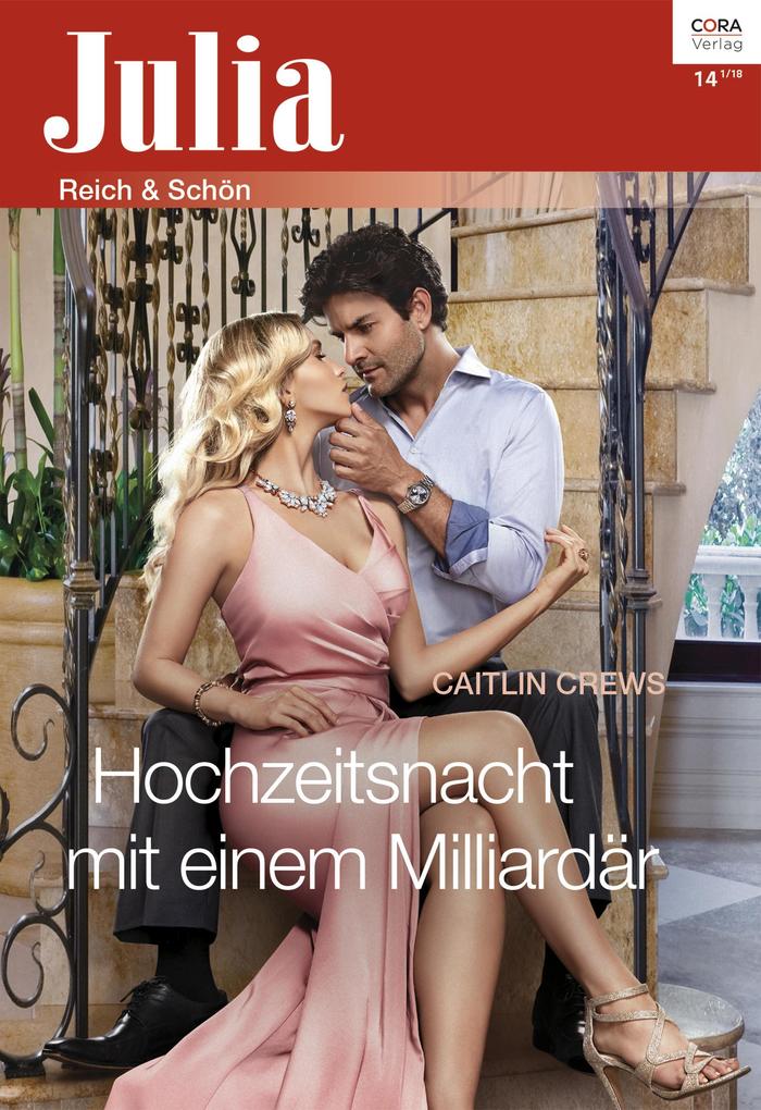 Produktbild: Hochzeitsnacht mit einem Milliardär | Caitlin Crews