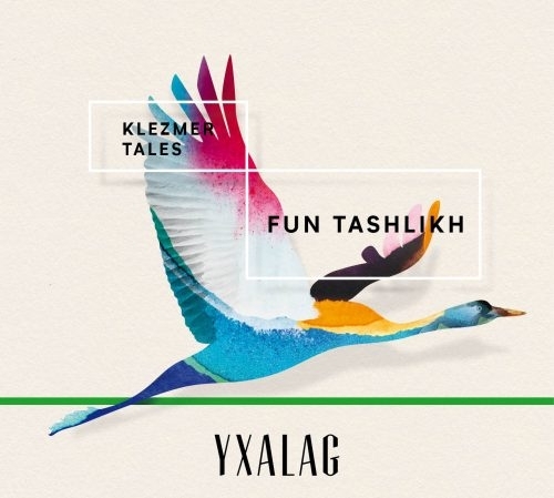 Produktbild: Klezmer Tales-Fun Tashlikh | Yxalag