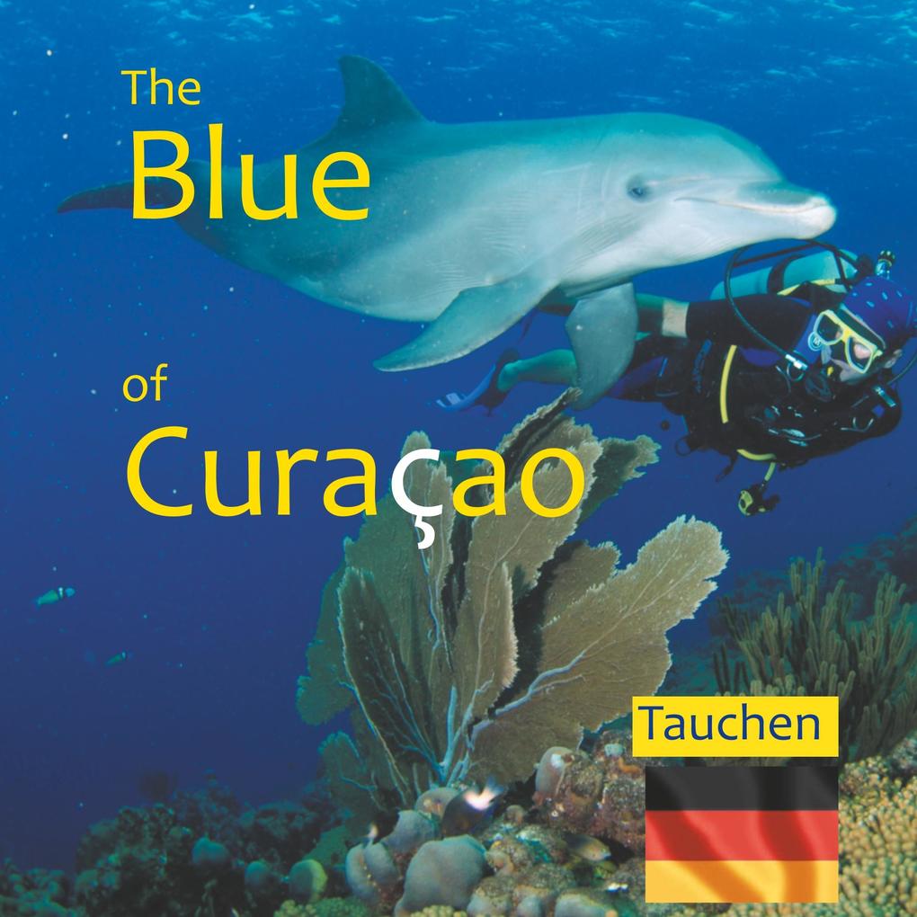 Produktbild: The Blue of Curacao | Elke Verheugen