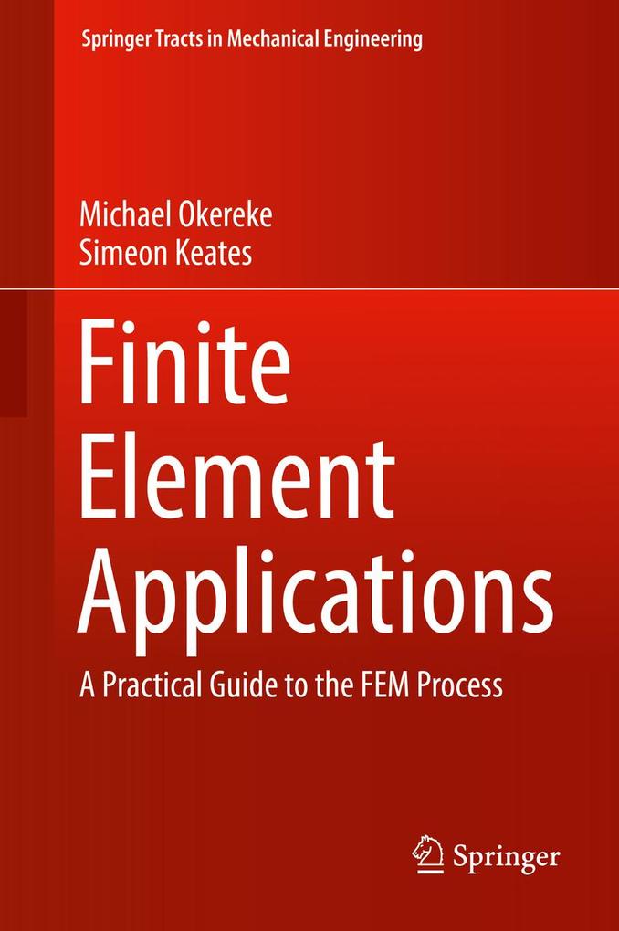Produktbild: Finite Element Applications | Michael Okereke, Simeon Keates