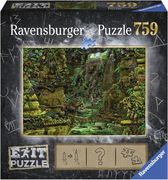 Exit 2: Tempel in Angkor - Puzzle 759 Teile