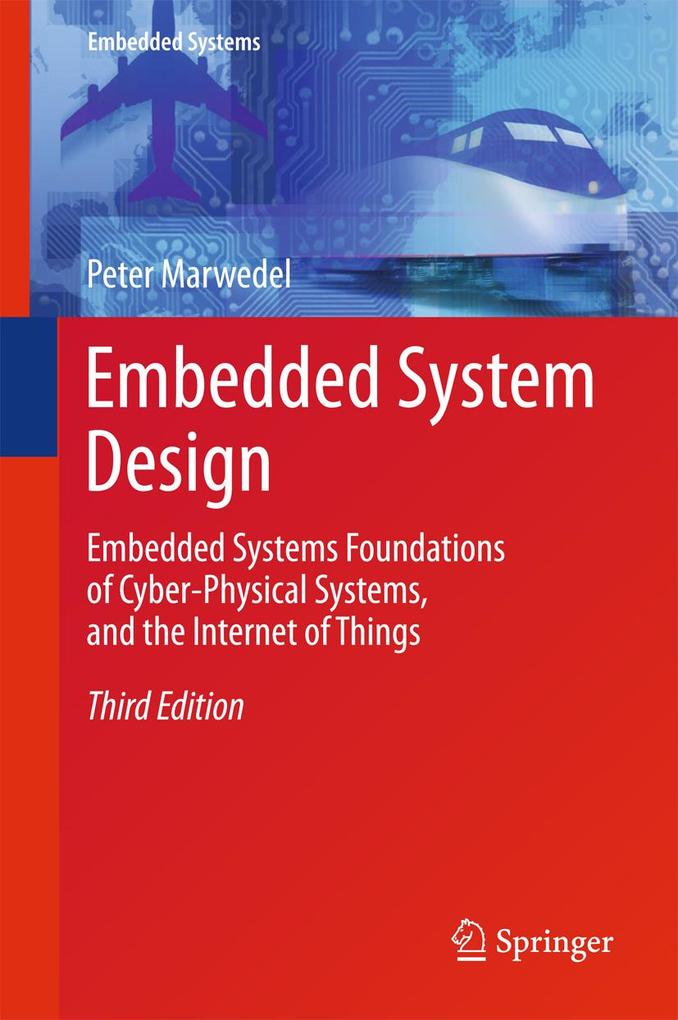 Produktbild: Embedded System Design | Peter Marwedel