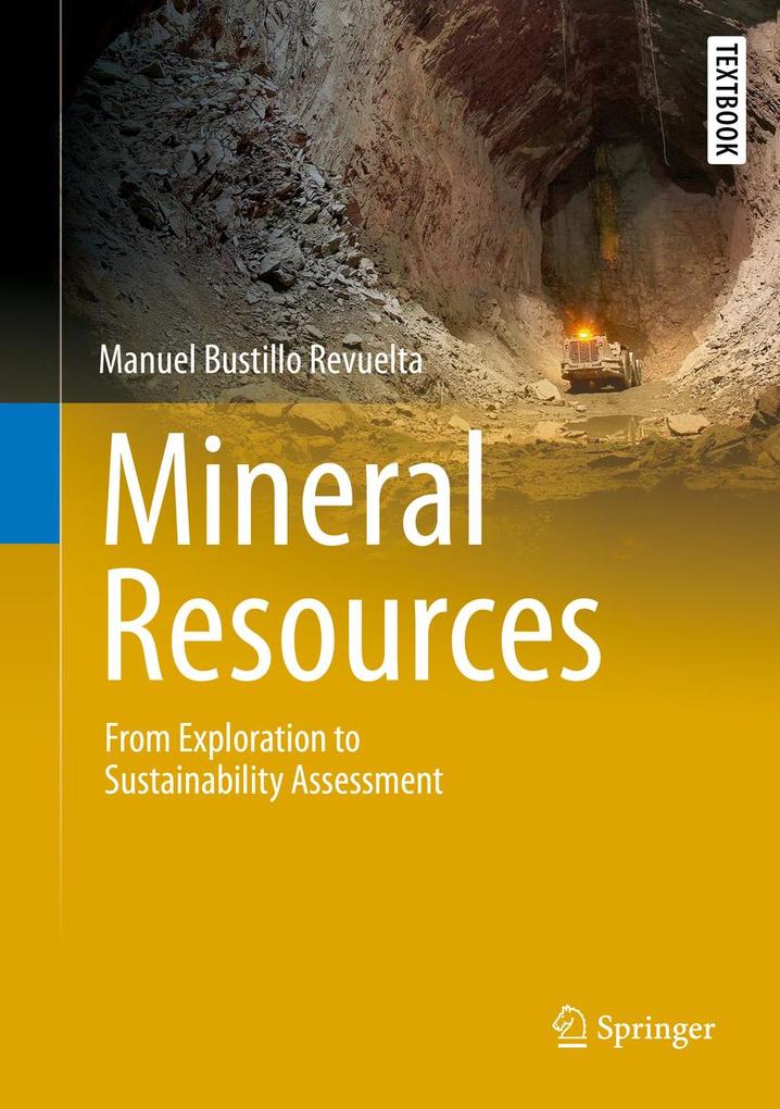 Produktbild: Mineral Resources | Manuel Bustillo Revuelta