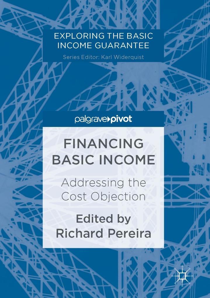 Produktbild: Financing Basic Income