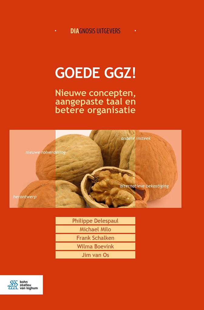 Produktbild: Goede GGZ!