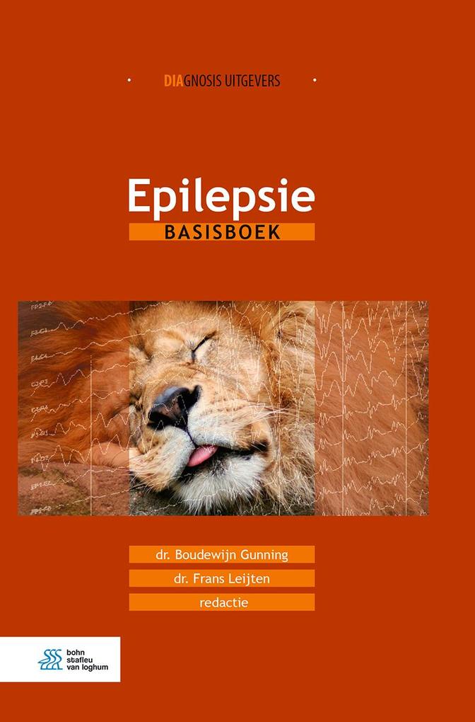 Produktbild: Epilepsie | Boudewijn Gunning, Frans Leijten