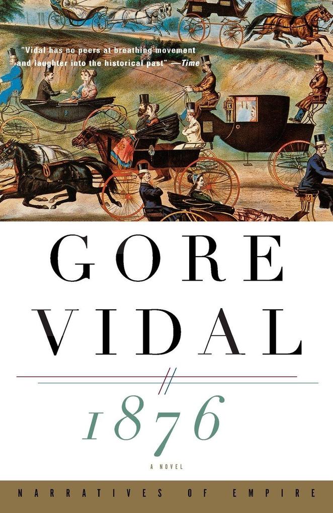Produktbild: 1876 | Gore Vidal
