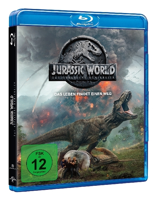 Weitere Ansicht: Jurassic World - Das gefallene Königreich | Colin Trevorrow, Derek Connolly, Michael Crichton