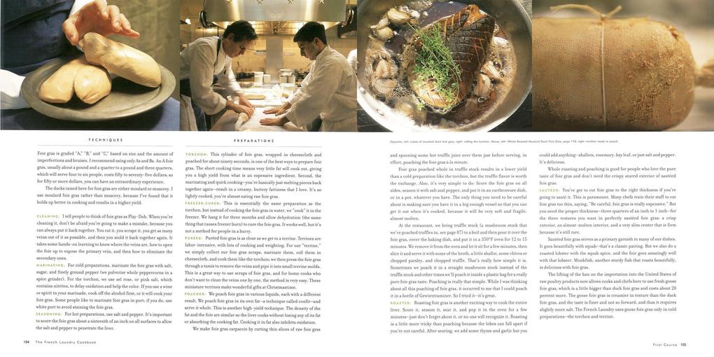 Weitere Ansicht: The French Laundry Cookbook | Thomas Keller, Susie Heller, Michael Ruhlman