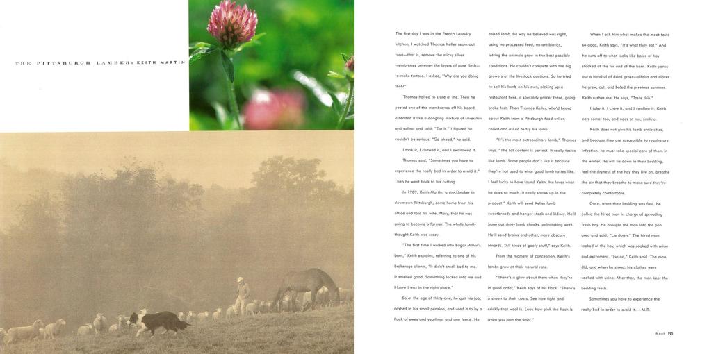 Weitere Ansicht: The French Laundry Cookbook | Thomas Keller, Susie Heller, Michael Ruhlman
