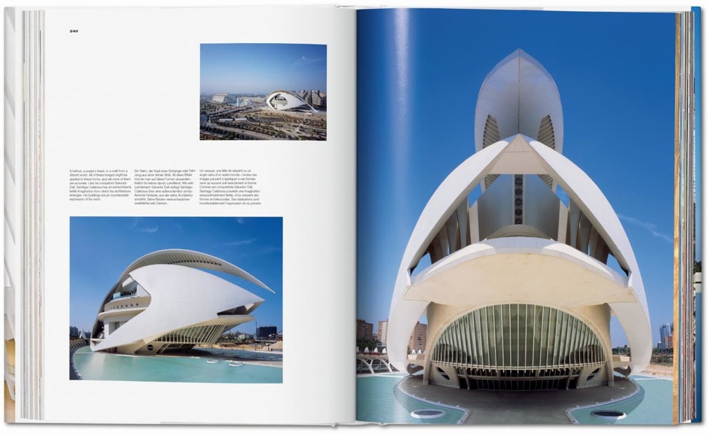 Weitere Ansicht: Calatrava. Complete Works 1979-Today. 2018 Edition | Philip Jodidio