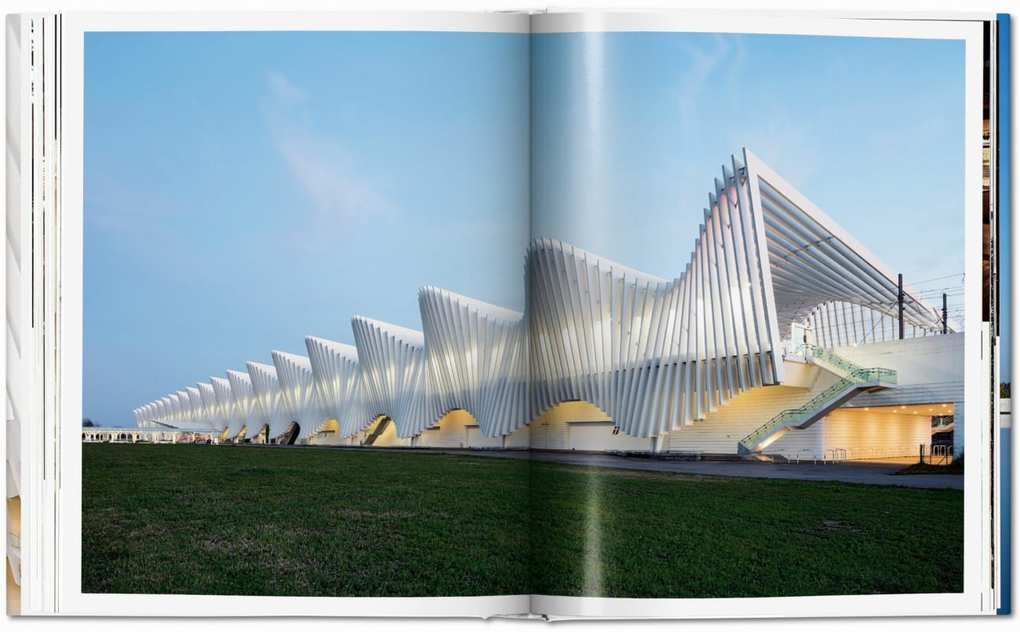 Weitere Ansicht: Calatrava. Complete Works 1979-Today. 2018 Edition | Philip Jodidio