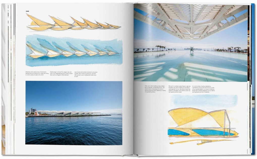 Weitere Ansicht: Calatrava. Complete Works 1979-Today. 2018 Edition | Philip Jodidio
