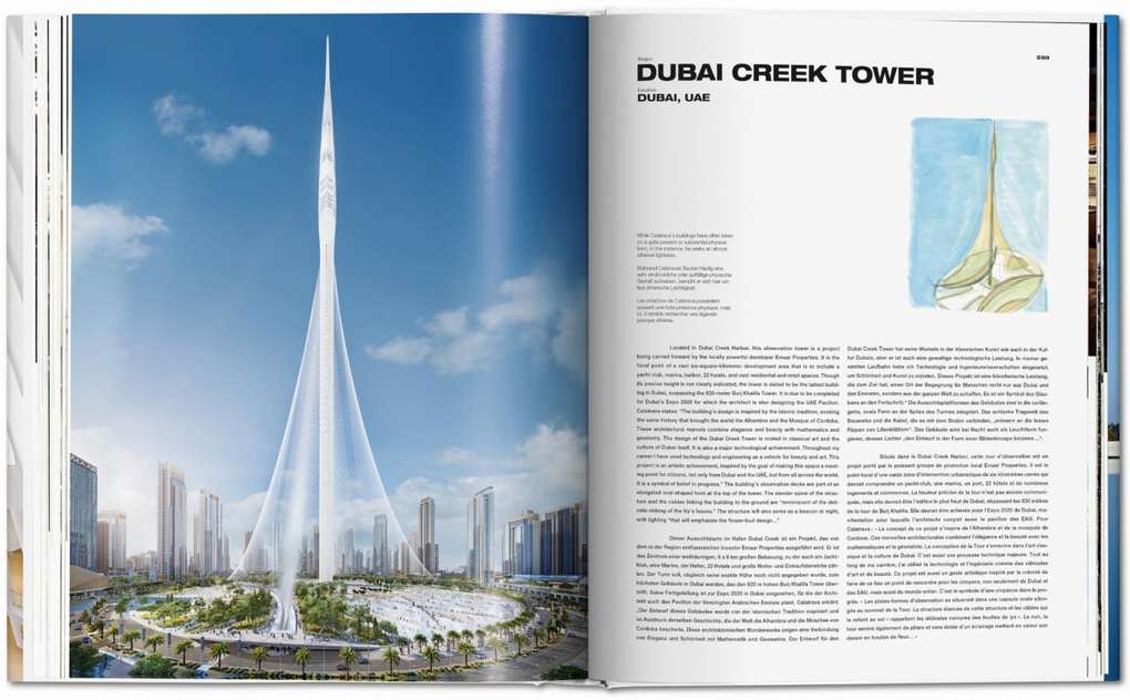 Weitere Ansicht: Calatrava. Complete Works 1979-Today. 2018 Edition | Philip Jodidio