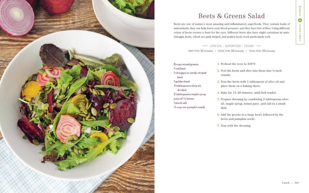 Weitere Ansicht: The Anti-Inflammatory Kitchen Cookbook | Leslie Langevin