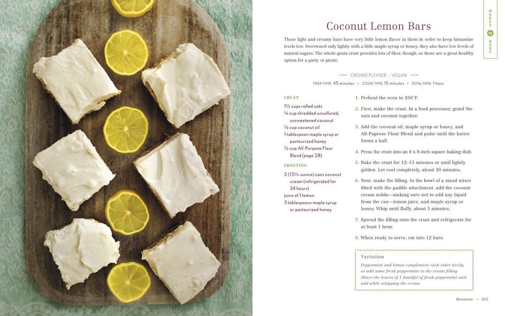 Weitere Ansicht: The Anti-Inflammatory Kitchen Cookbook | Leslie Langevin