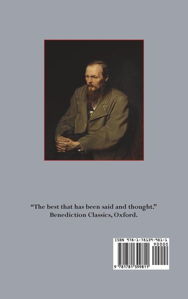 Weitere Ansicht: The Idiot | Fyodor Dostoevsky