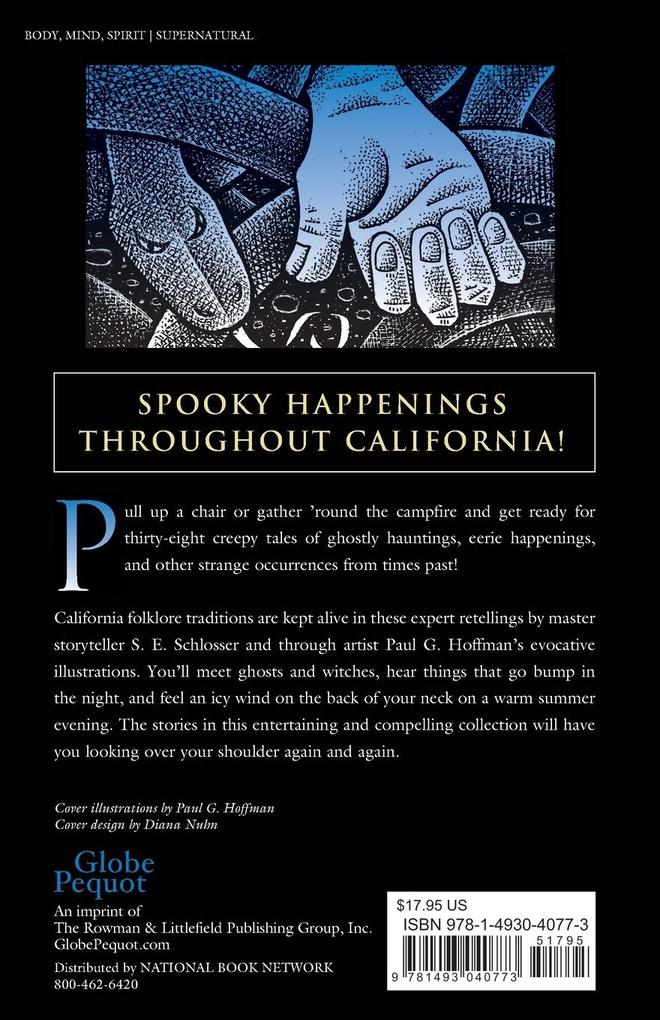 Weitere Ansicht: Spooky California | S. E. Schlosser