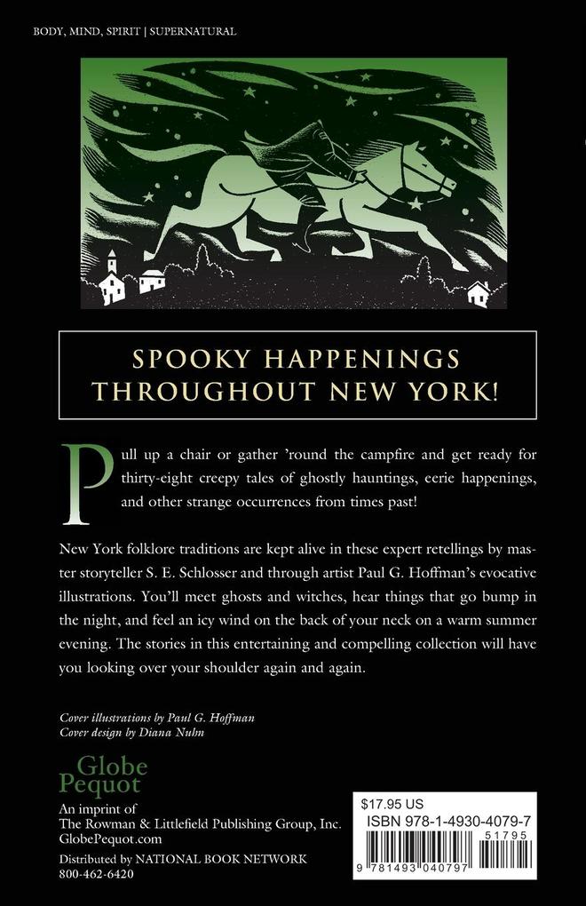 Weitere Ansicht: Spooky New York | S. E. Schlosser