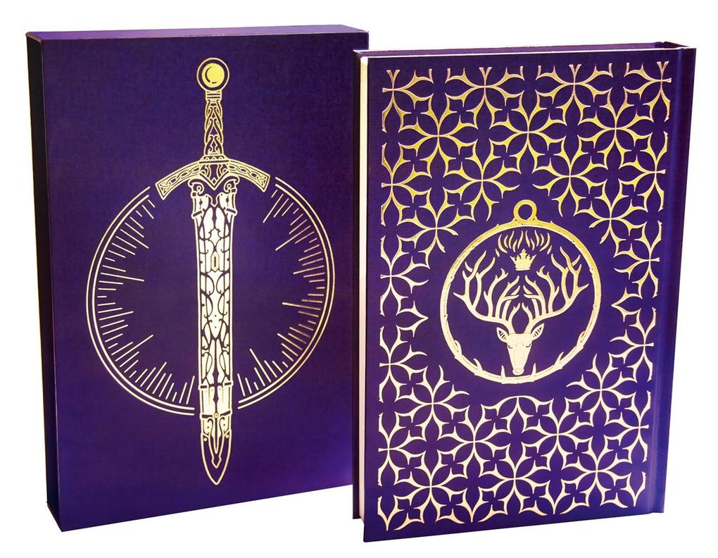 Weitere Ansicht: Throne of Glass (Collector's Edition) | Sarah J. Maas