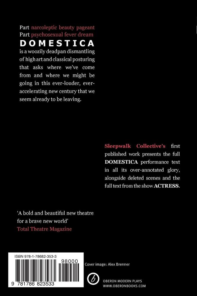 Weitere Ansicht: Domestica | Sleepwalk Collective