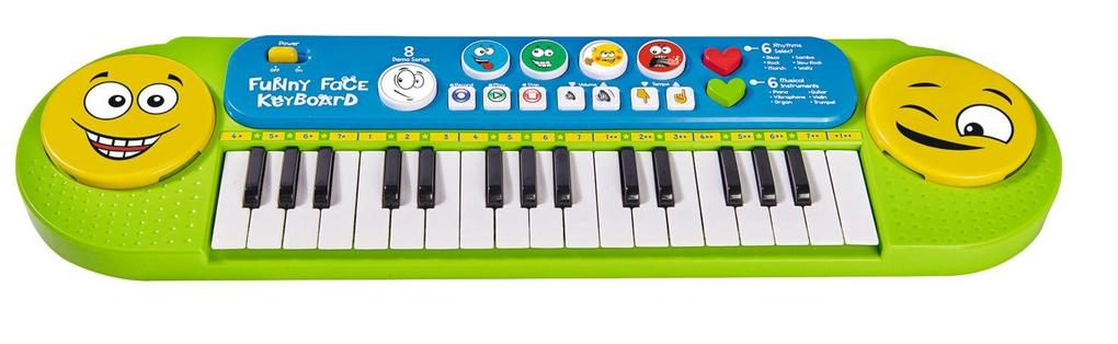 Weitere Ansicht: My Music World Funny Keyboard