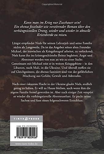 Weitere Ansicht: Der Kriegstourist | Jesper Bugge Kold