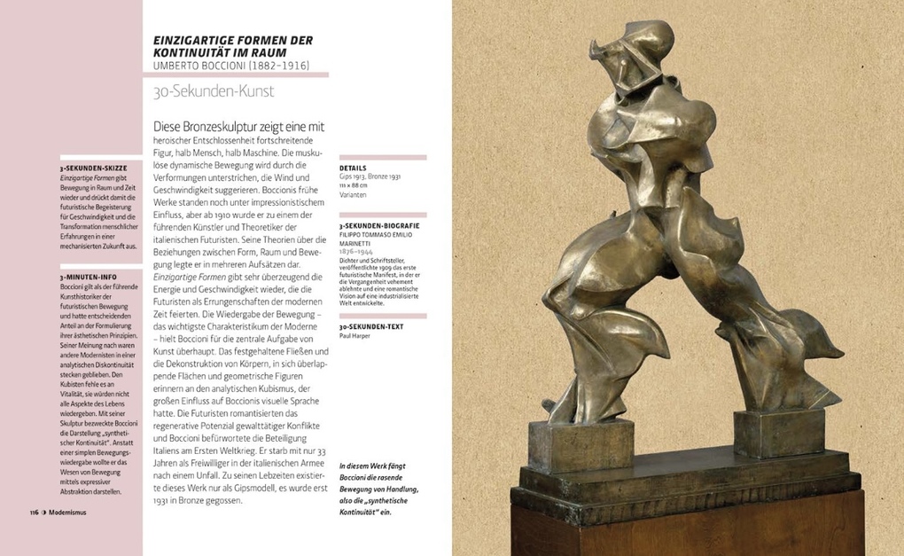 Weitere Ansicht: Kunst in 30 Sekunden | Lee Beard