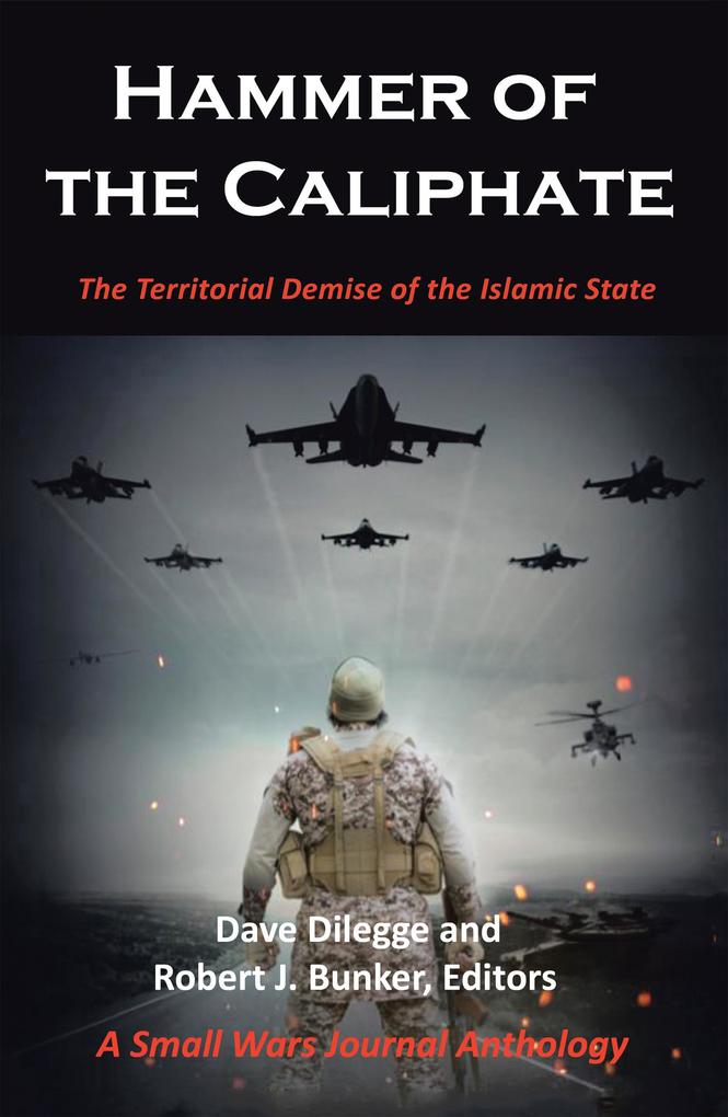 Produktbild: Hammer of the Caliphate | Dave Dilegge