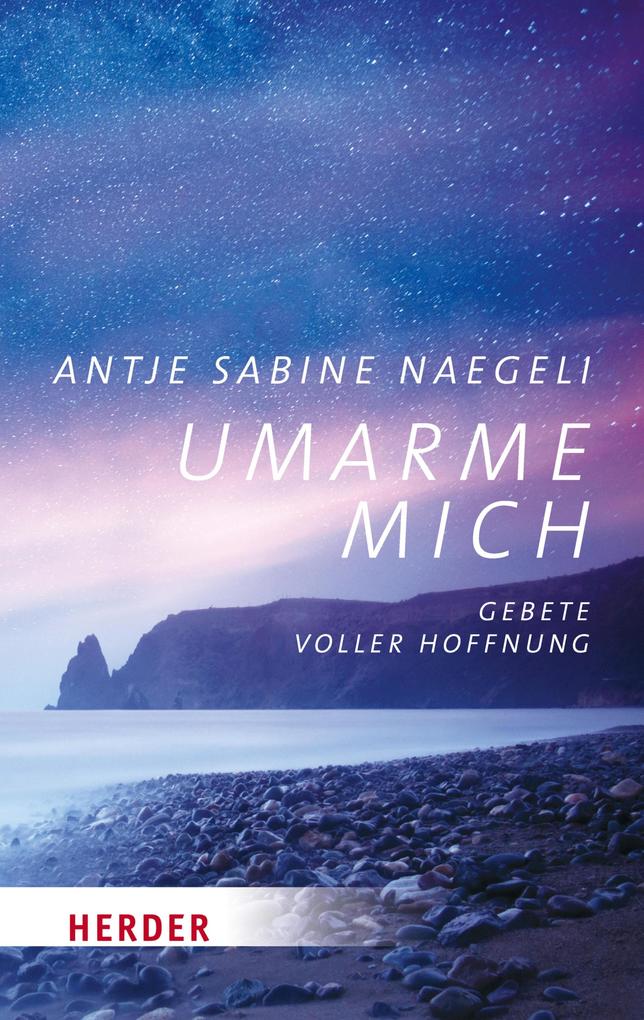 Produktbild: Umarme mich | Antje Sabine Naegeli