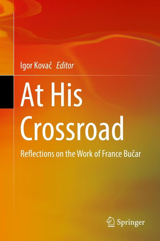 Produktbild: At His Crossroad
