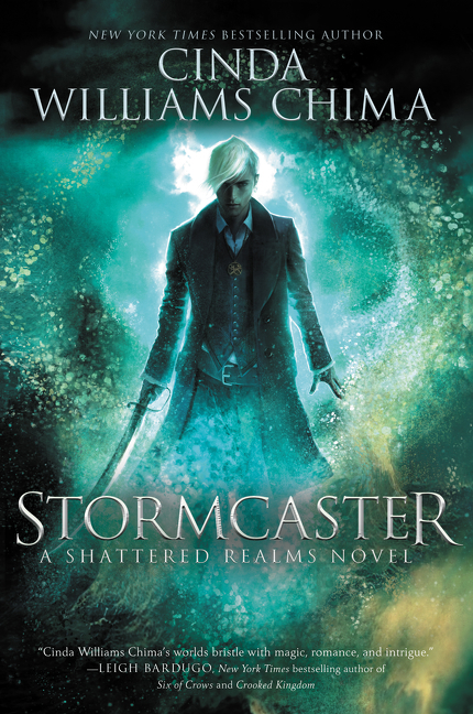 Produktbild: Stormcaster | Cinda Williams Chima