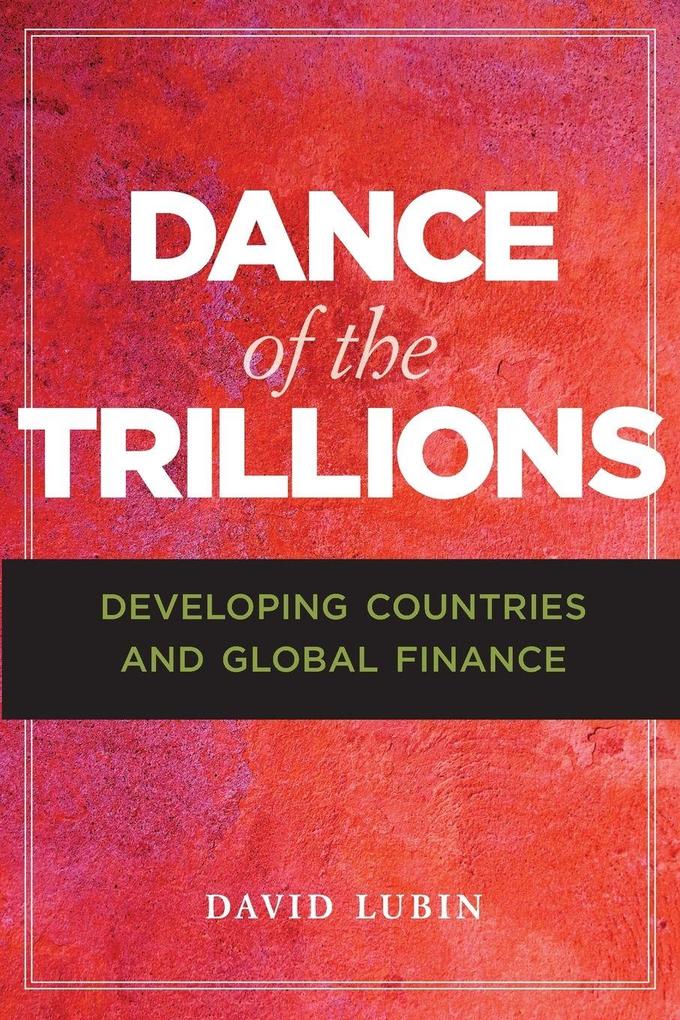 Produktbild: Dance of the Trillions | David Lubin